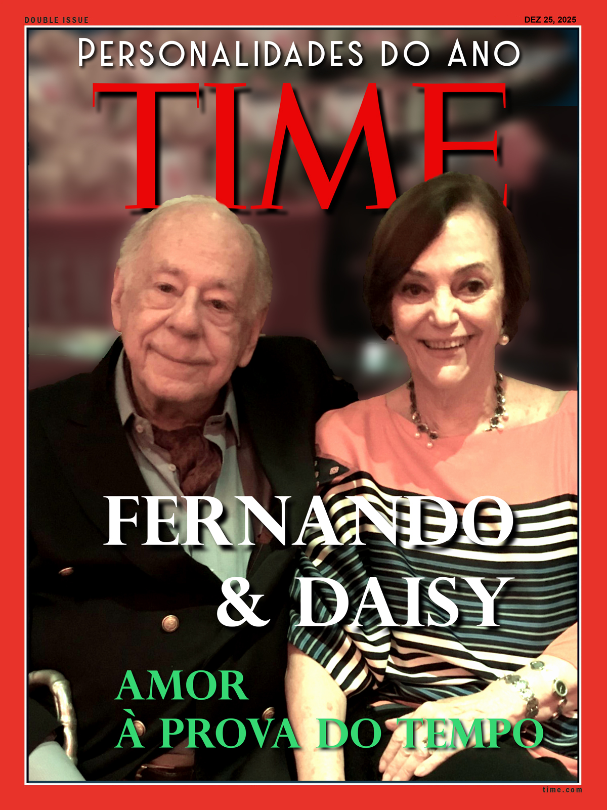 Fernando e Daisy